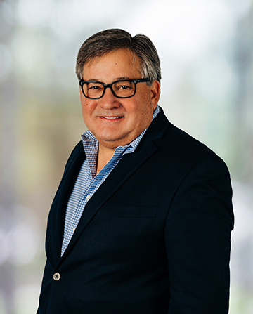 Larry Mitchell