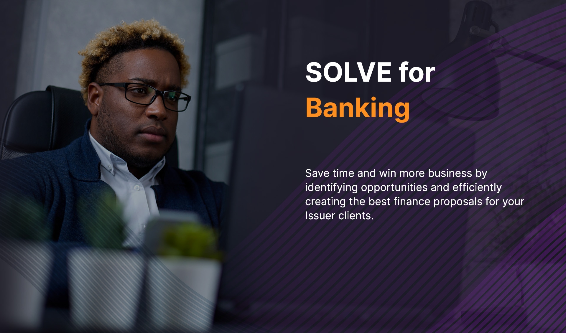 SOLVE for Banking