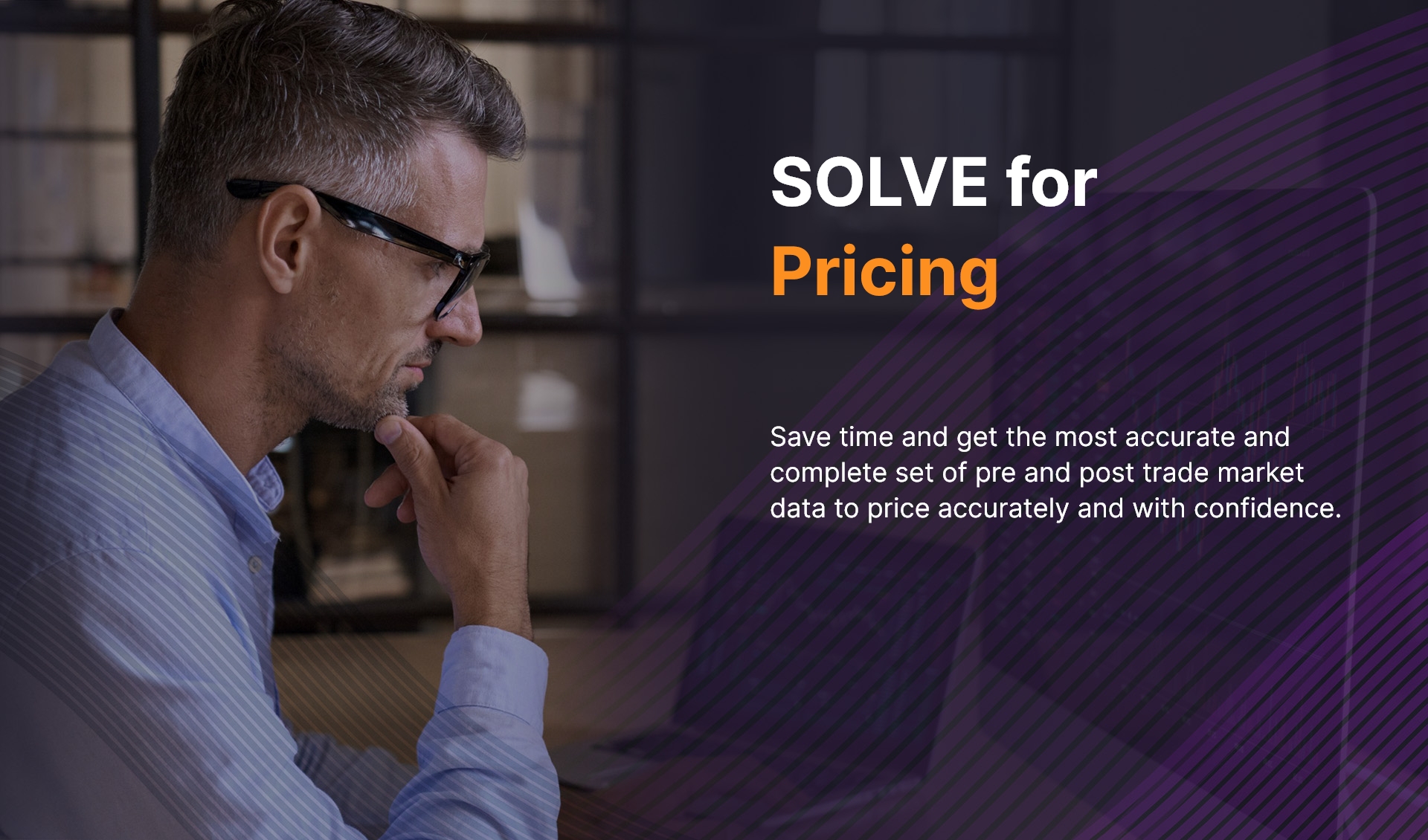 SOLVE for Pricing