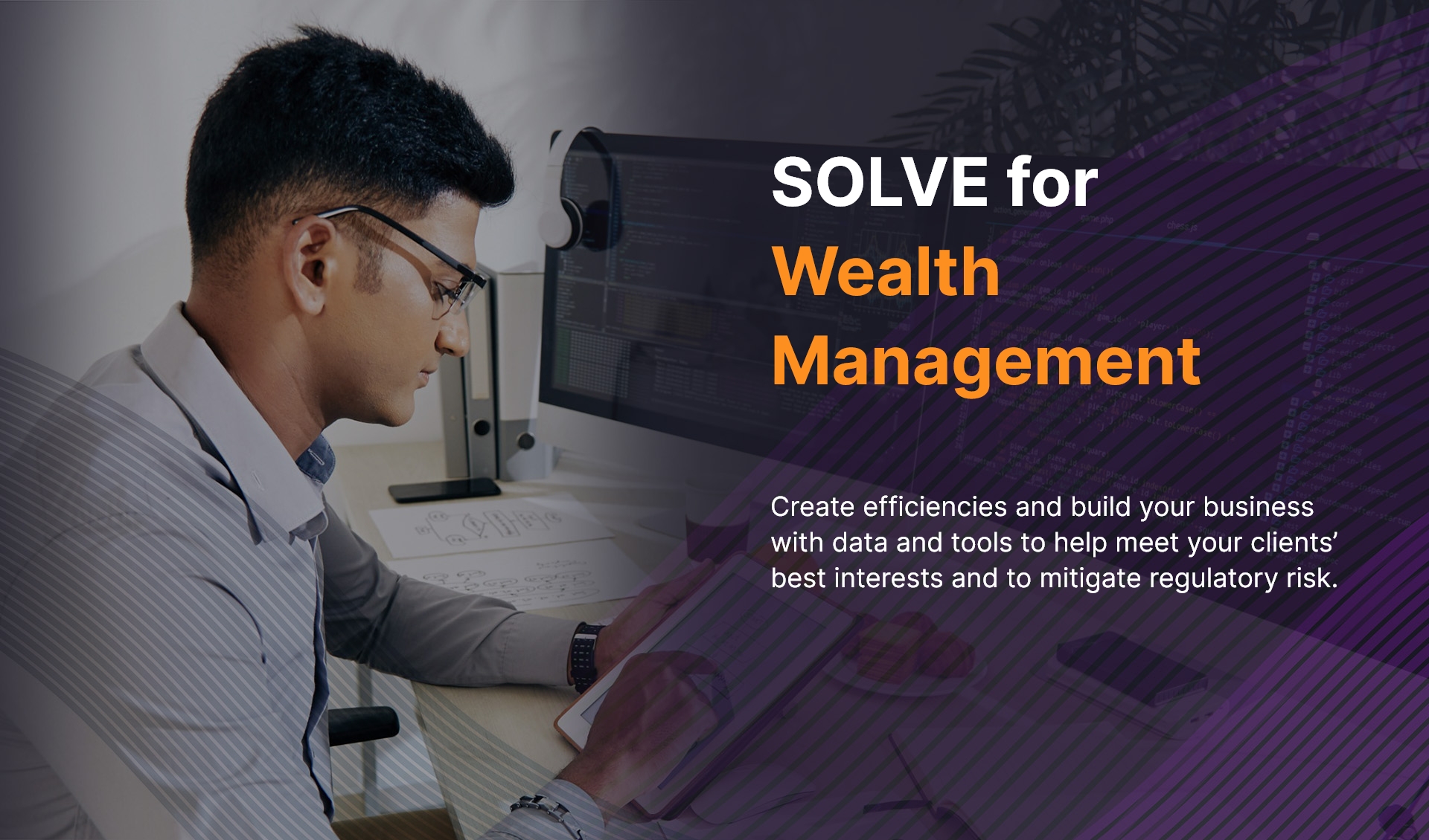 SOLVE for Wealth Management