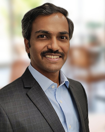 Sagar Wagh, SVP, Global Head of Architecture & Innovation