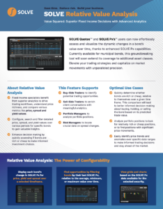 【裁断済】FIXED INCOME RELATIVE VALUE ANALYS Issuu