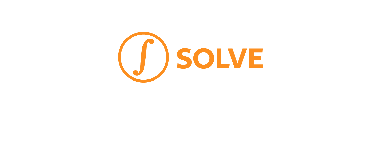 SOLVE Logo for the News