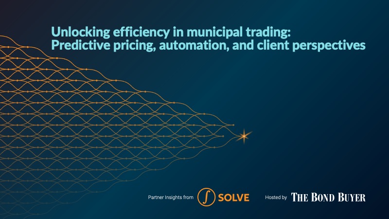 SOLVE Bond Buyer Webinar