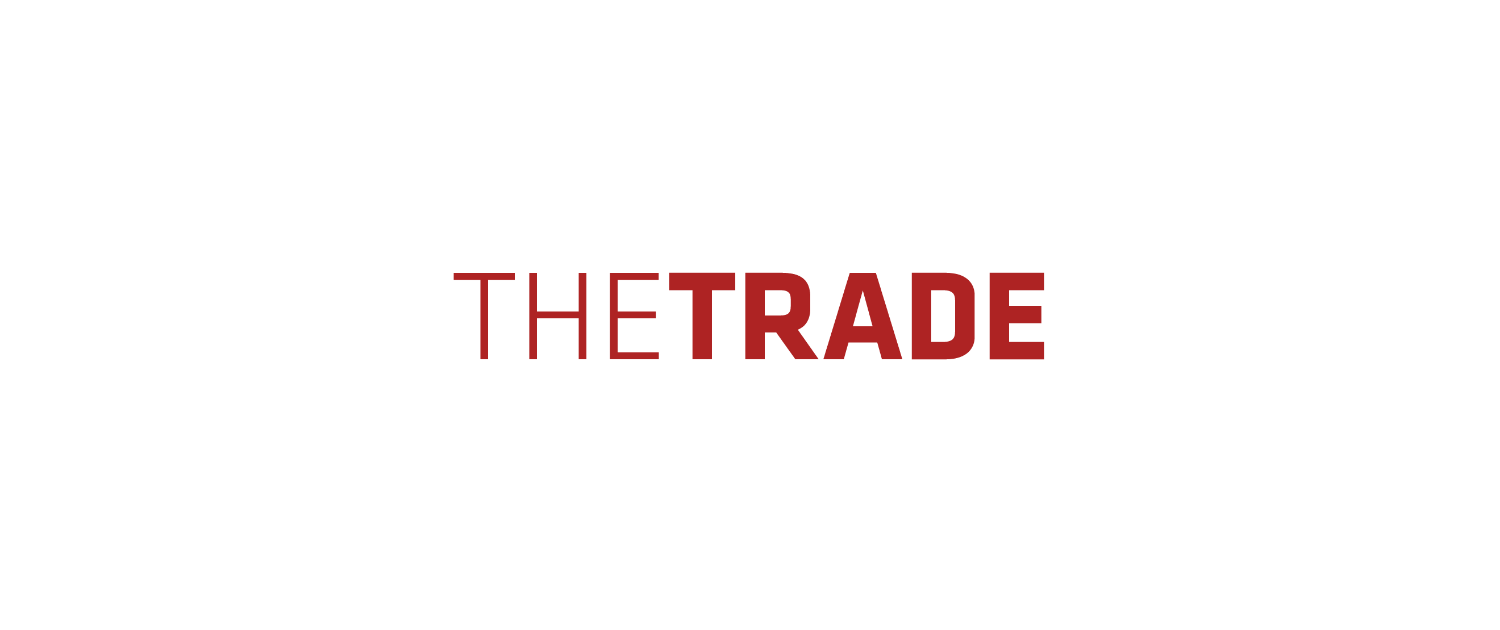 The TRADE Logo