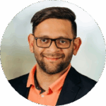 Sourav Srimal Headshot