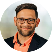 Sourav Srimal Headshot